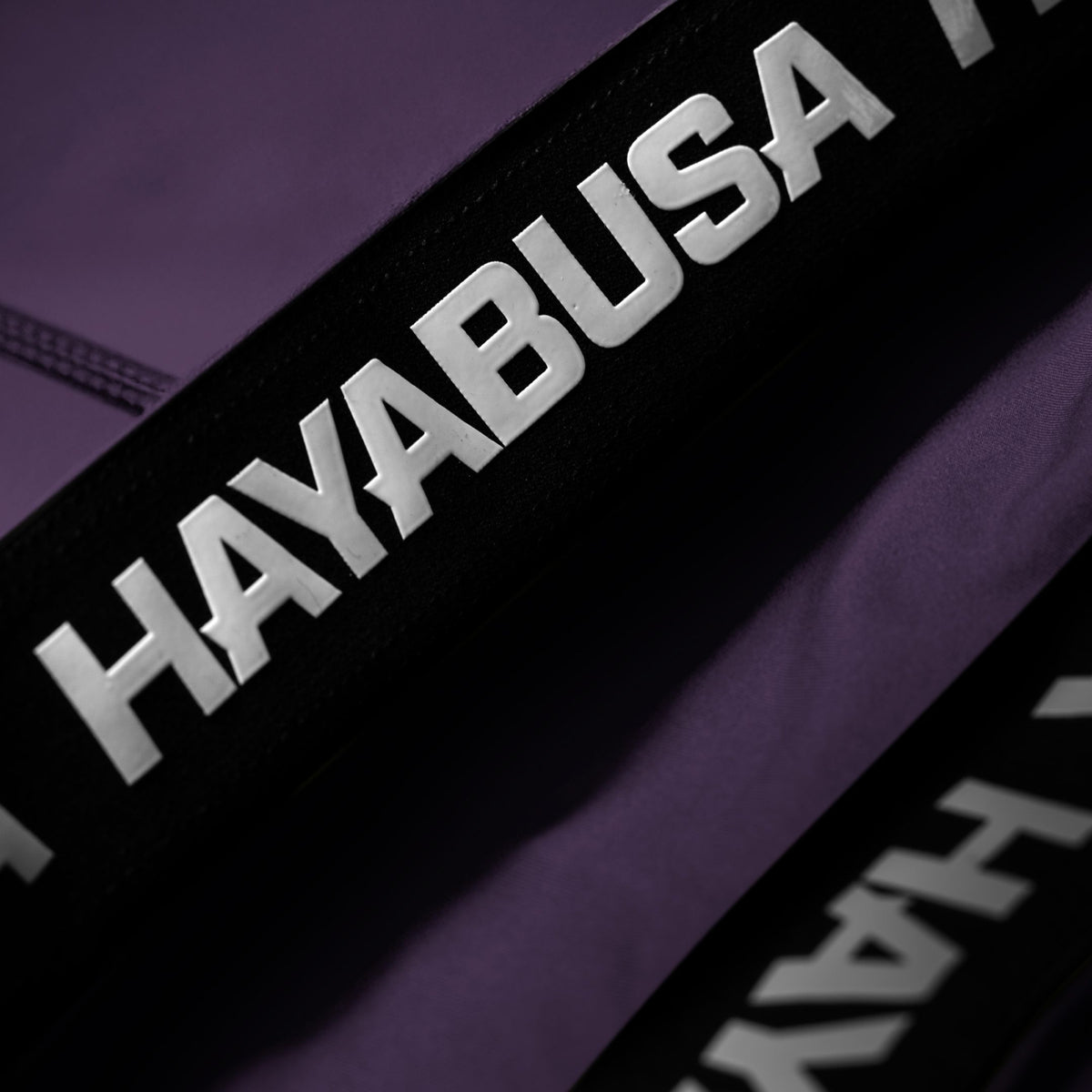 Hayabusa Compressie Shorts Apex Vantage Dames - Paars