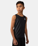 Venum Tank Top Contender Kinderen - Zwart/Wit