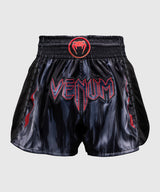 Venum Muay Thai Shorts Demon - Zwart/Grijs
