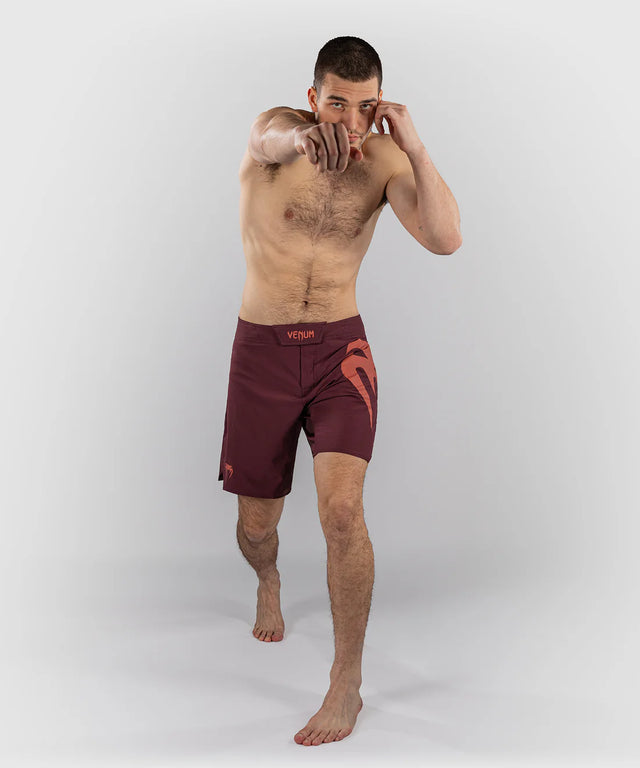 Pantalones de MMA Venum Light 5.0 – Terracotta