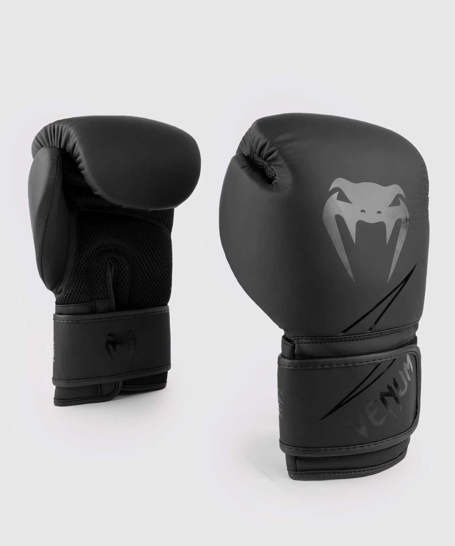 Venum Bokshandschoenen Klassiek - Zwart/Zwart