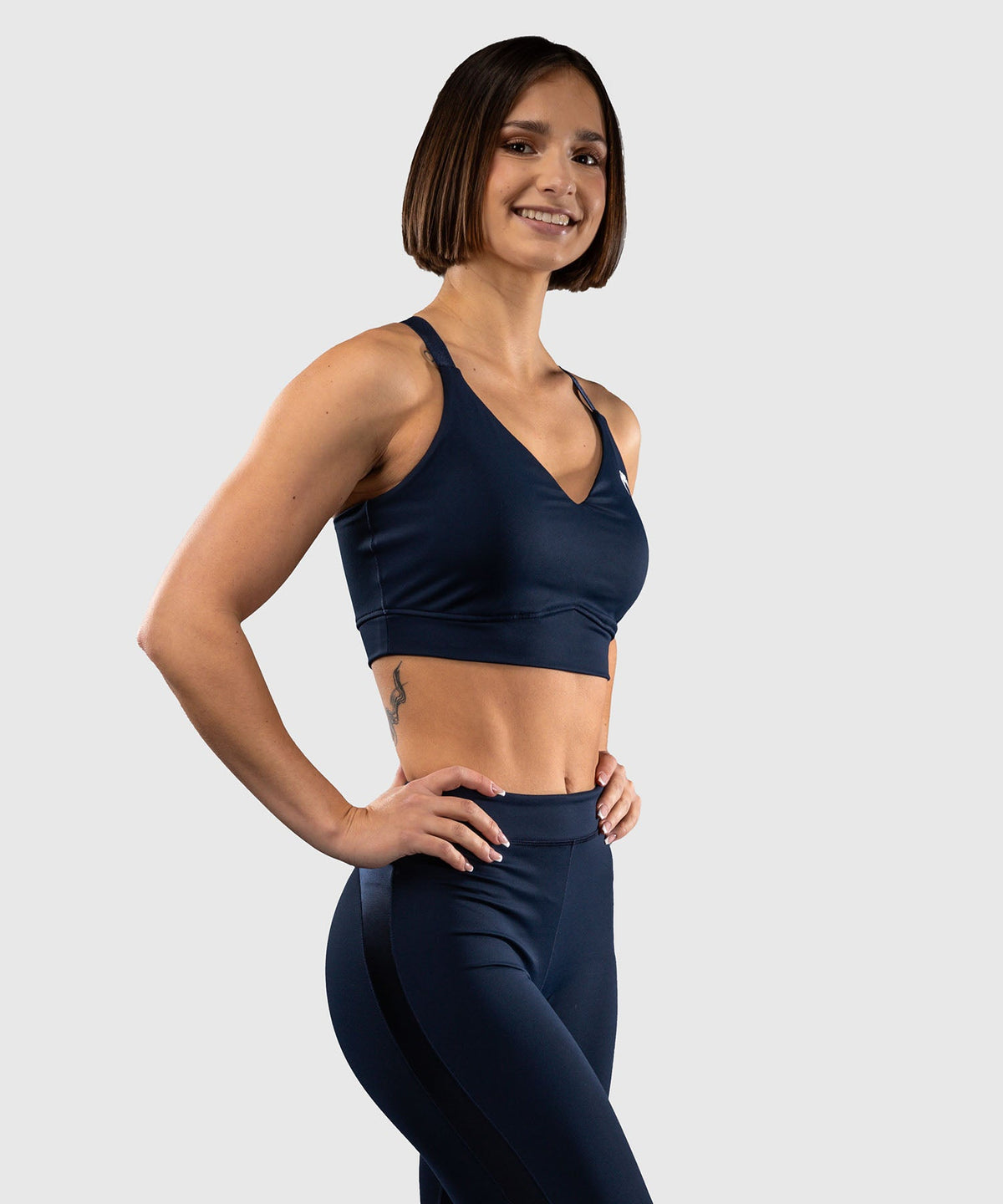 Venum Sport BH Sculpt Shape - Marineblauw
