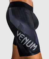 Venum Compressieshort No-Gi 6.0 - Zwart/Grijs