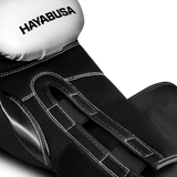 Hayabusa Bokshandschoenen S4 - Wit/Zwart