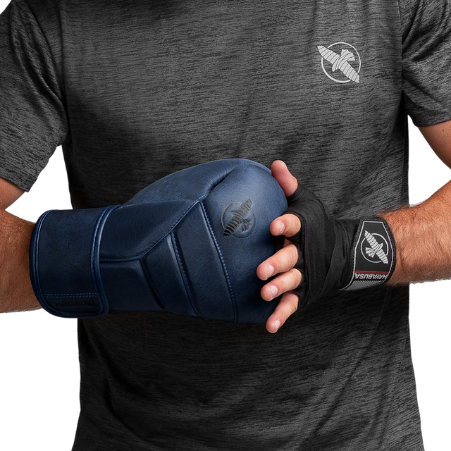 Hayabusa Boxningshandskar T3 LX – Indigo