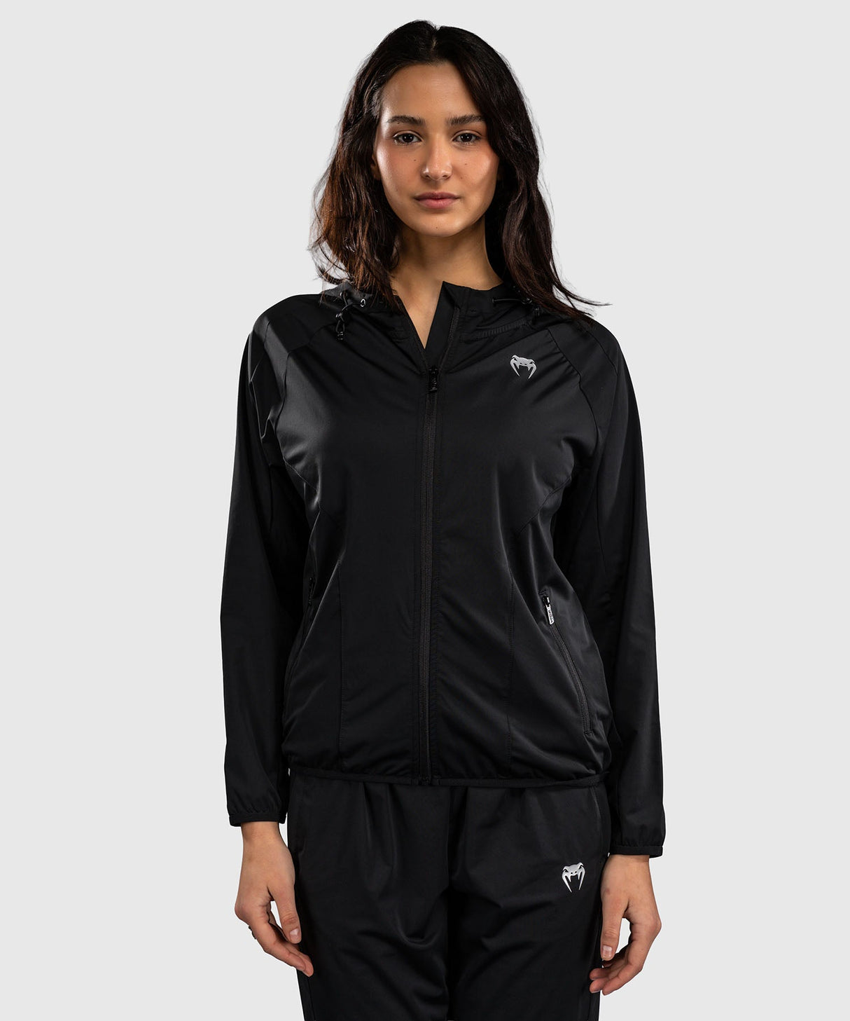 Venum Contender Aero Trainingsjas - Zwart