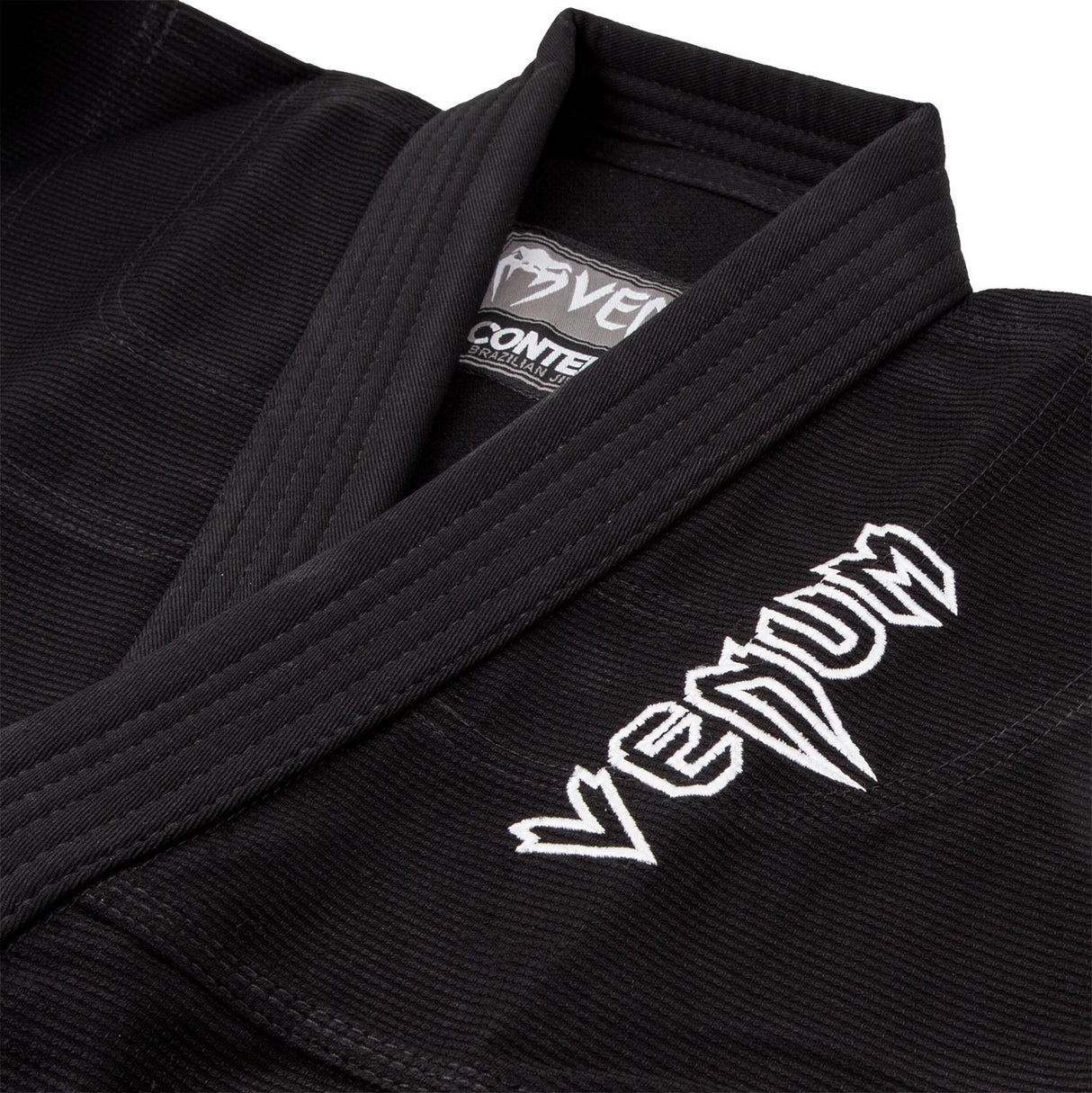 Venum BJJ Gi Contender Kids - Zwart