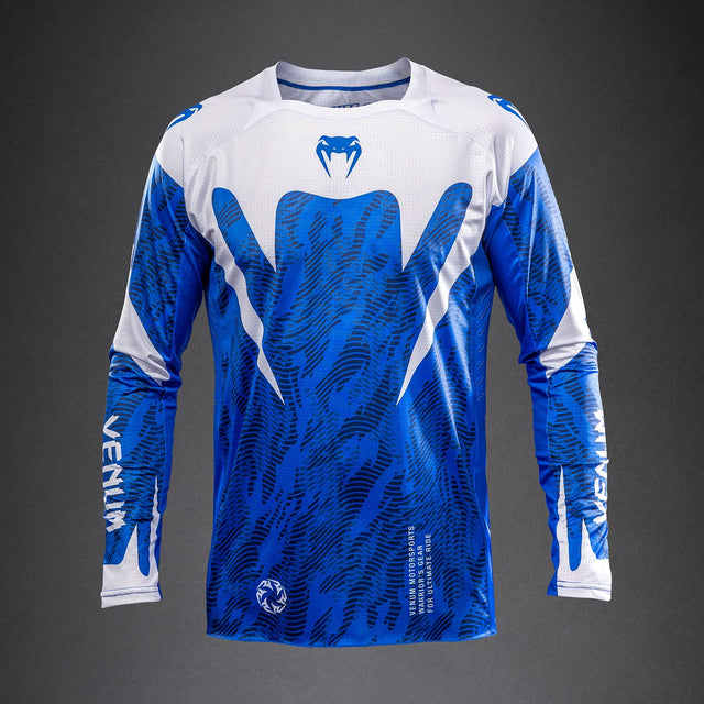 Venum Longsleeve MX Elite - Blauw
