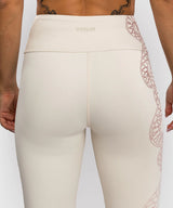 Venum Leggings Serpenti - Ivory