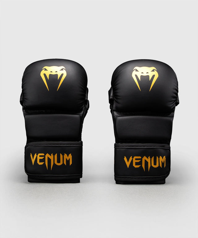 Venum MMA Handschoenen Contender 1.5 - Zwart/Goud