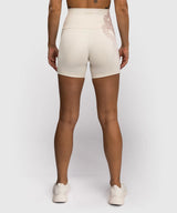 Venum Dames Shorts Serpenti - Ivory