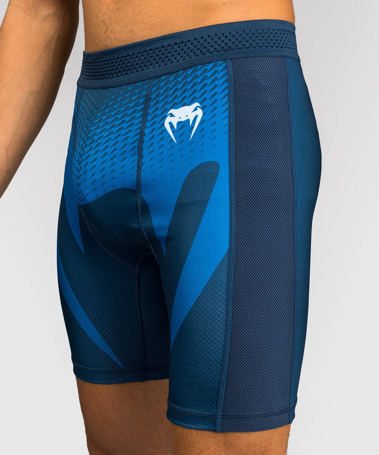 Venum No Gi Vale Tudo Shorts - Blauw