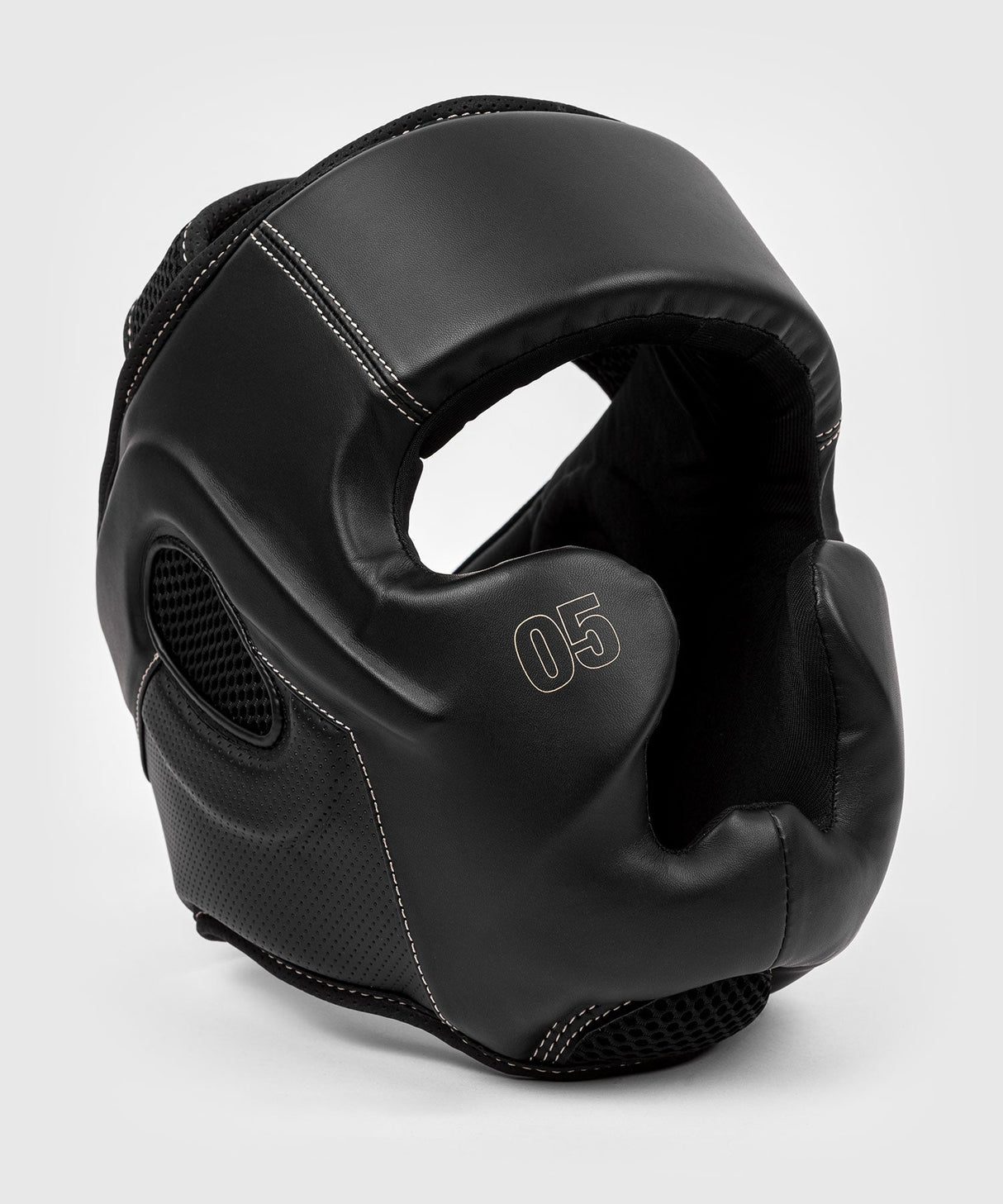 Venum Hoofdbeschermer Impact Evo - Zwart