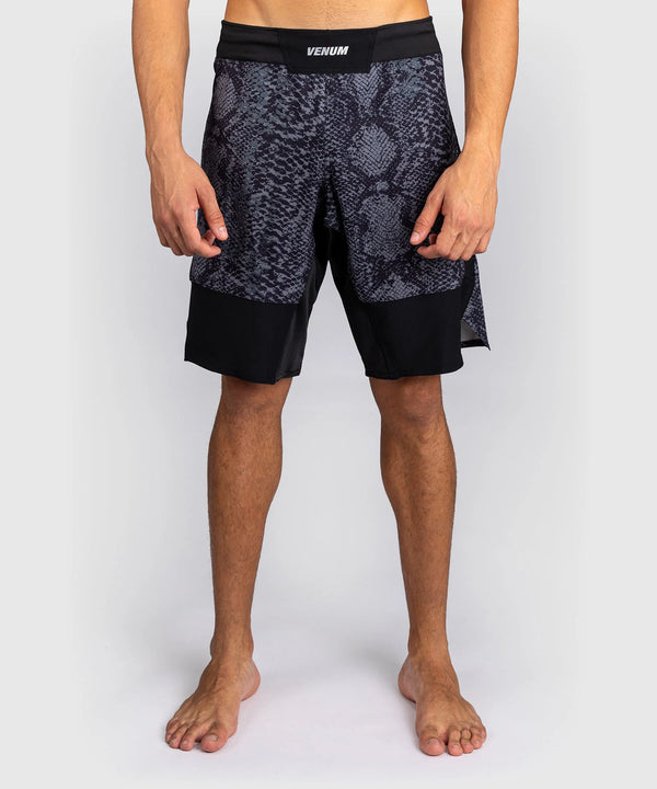 Venum MMA Shorts G-Fit Scales - Zwart/Grijs