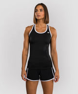 Venum Damen-Tanktop Twilight - Schwarz/Weiß