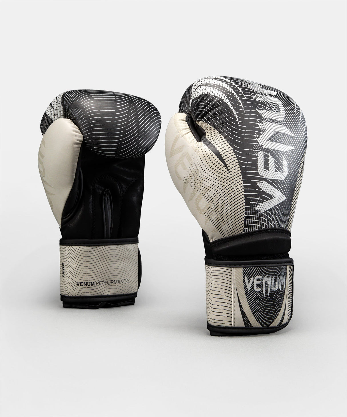 Venum Bokshandschoenen Galactic 3.0 - Offwhite/Zwart