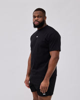 Caged Classic T-Shirt - Zwart