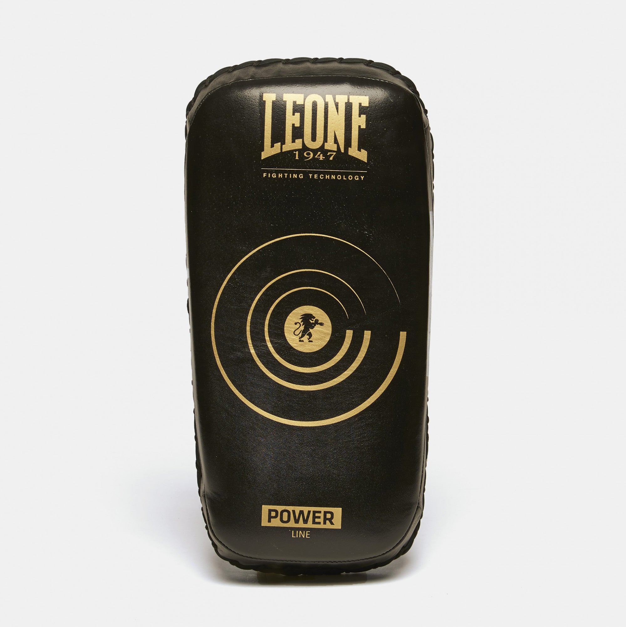 Leone Thai Pads Power Line - Zwart/Goud