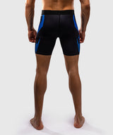 Venum Compressieshort No-Gi 6.0 - Zwart/Blauw