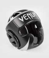 Venum Hoofdbeschermer Challenger - Zwart/Zilver