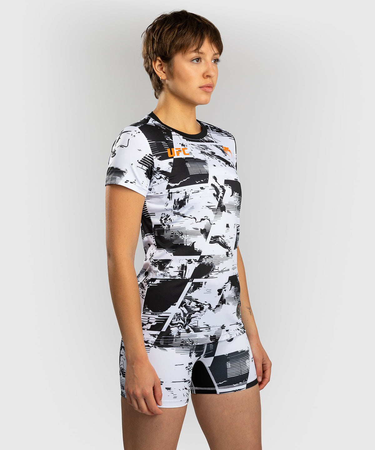 Venum UFC T-Shirt Zenith - Wit