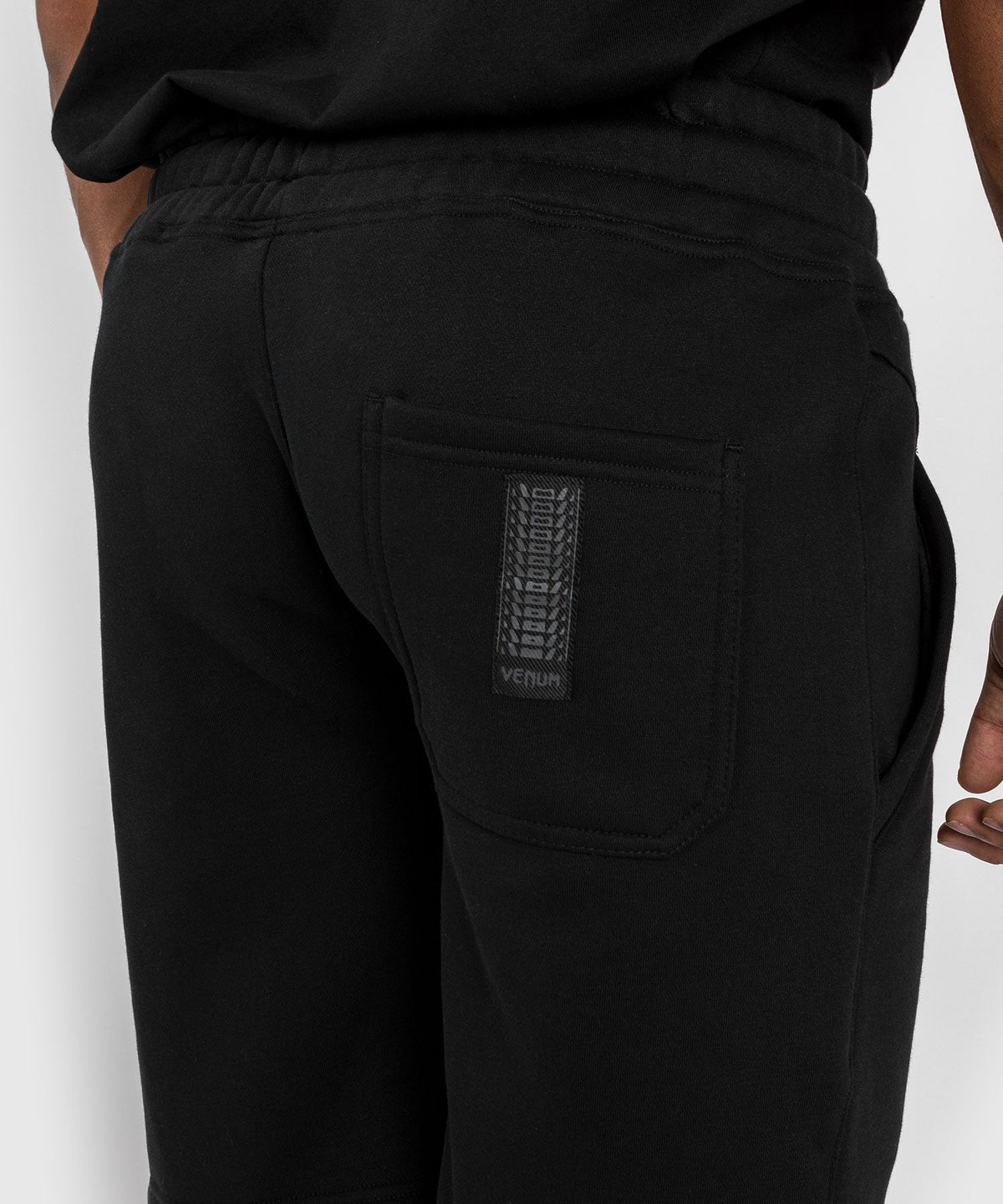 Venum Trainingsshorts Silent Power - Zwart