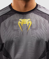 Venum T-Shirt Galactic 3.0 - Zwart/Goud