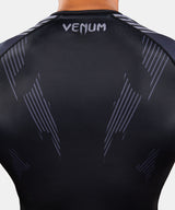 Venum Rashguard No-Gi 6.0 - Zwart/Grijs
