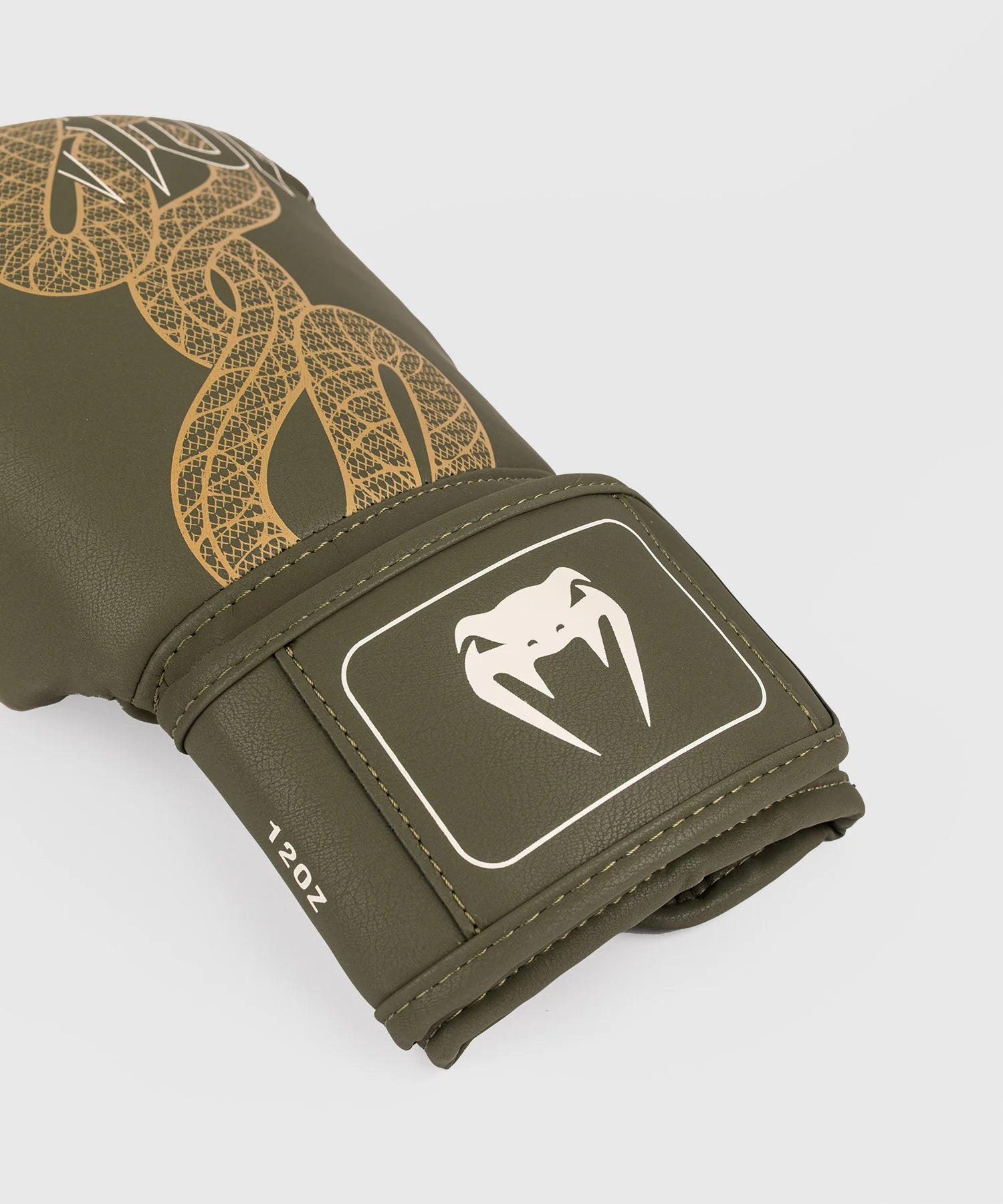 Venum Bokshandschoenen Serpenti - Kaki Groen