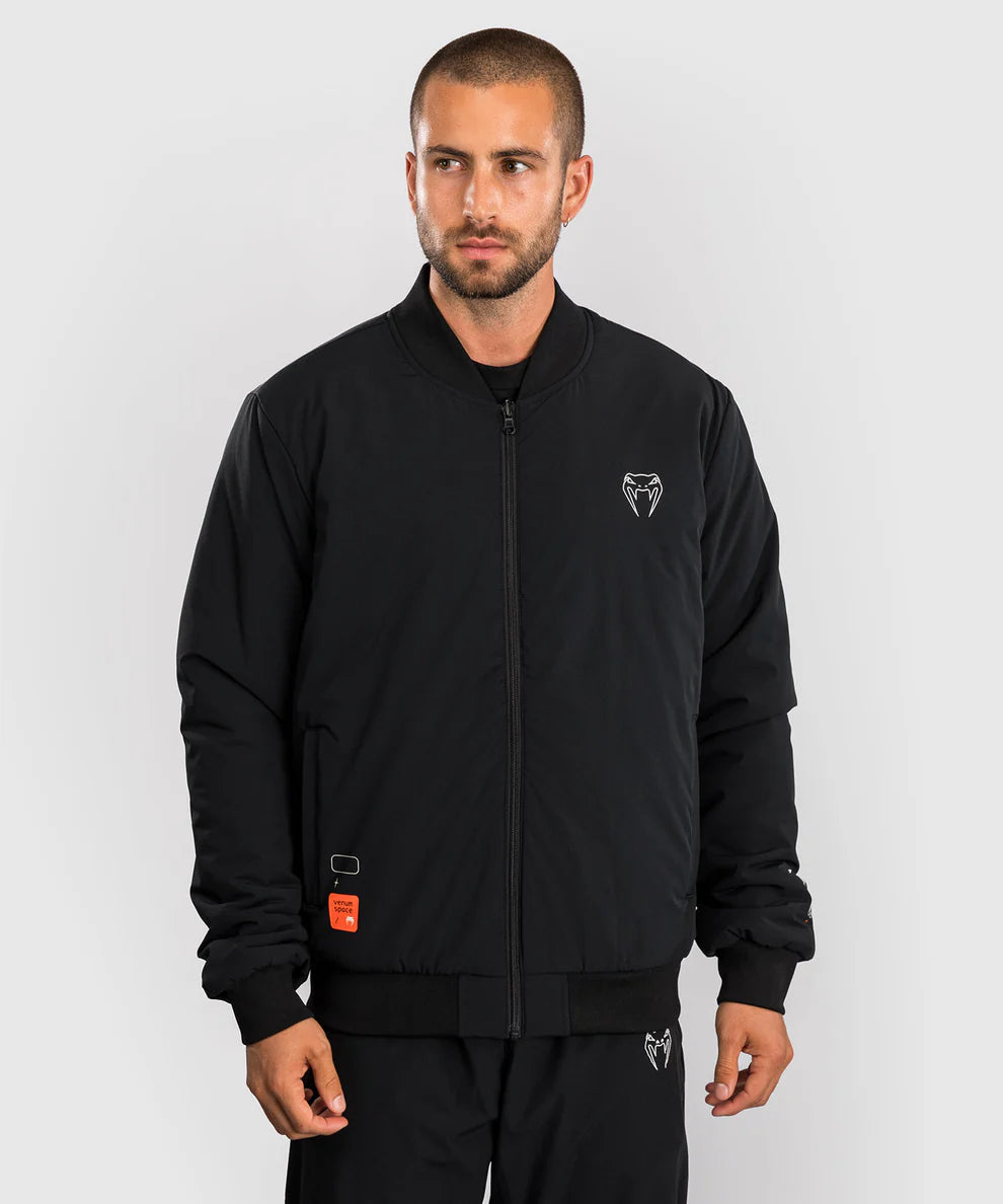 Venum Bomber Jack Eclipse - Zwart