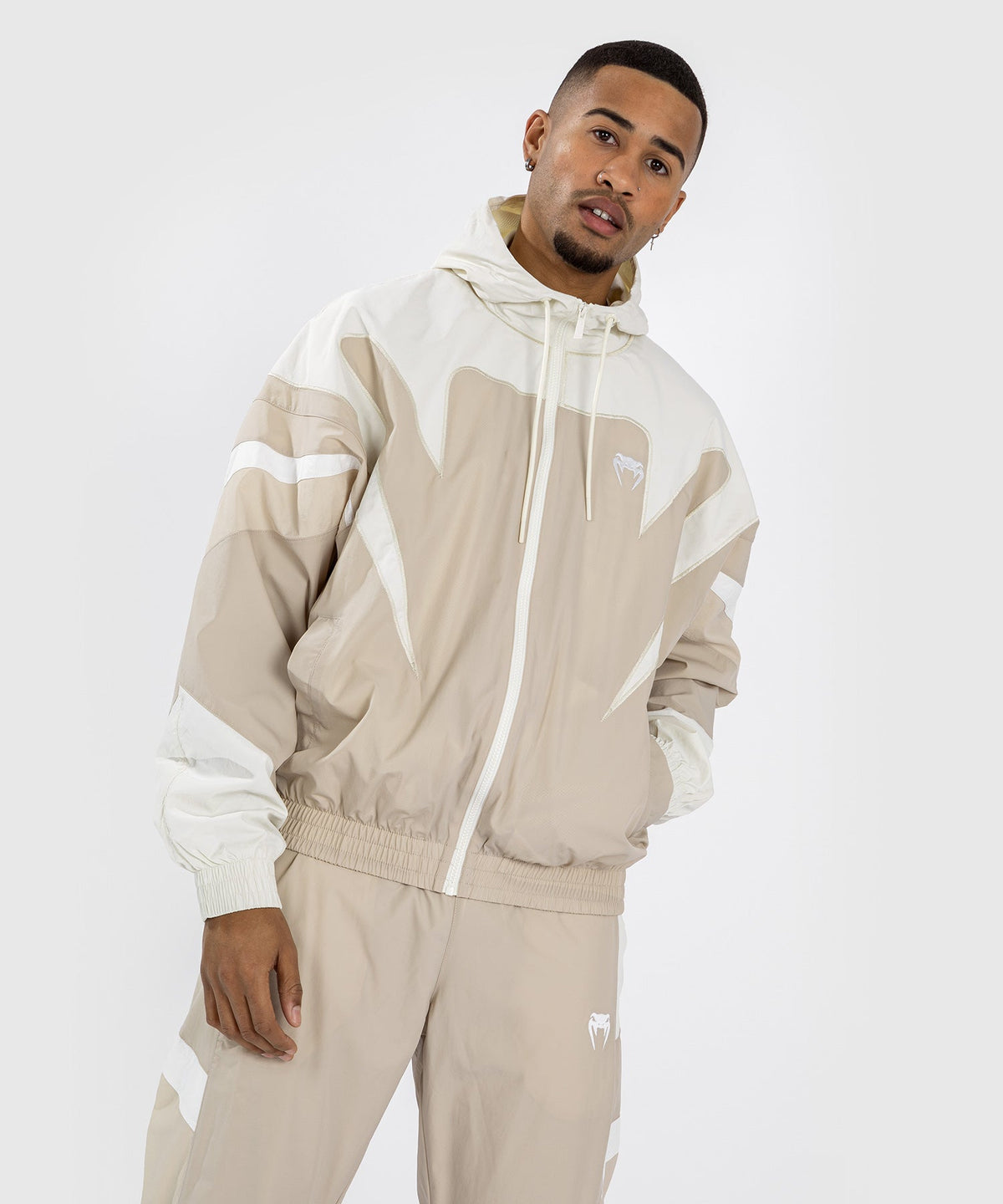 Venum Attack 90 Trainingsjack - Beige