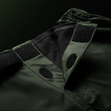 Hayabusa MMA Shorts Apex Vantage - Groen