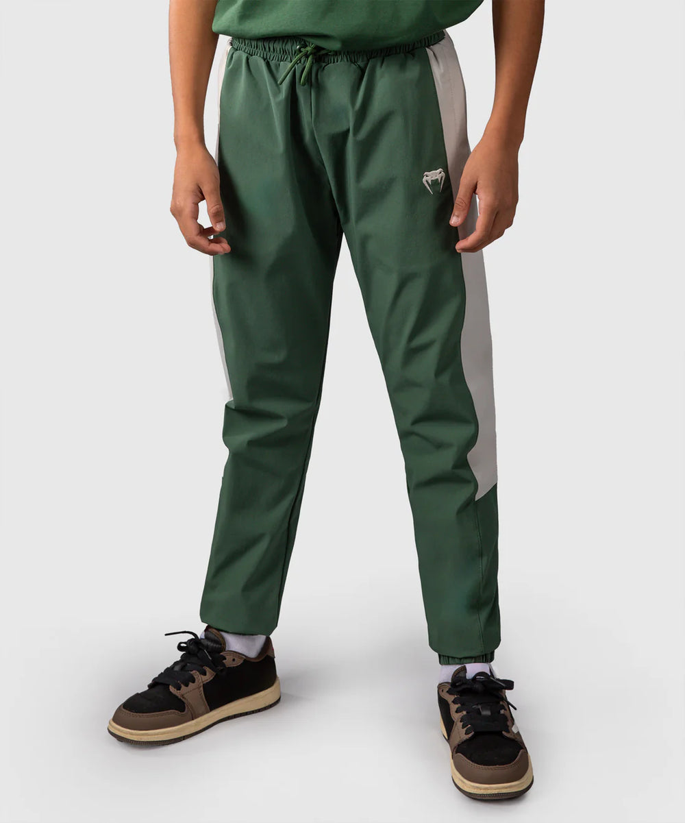 Venum Joggers Vectra Kids - Groen/Gebroken Wit