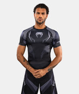 Venum Rashguard No-Gi 6.0 - Zwart/Grijs