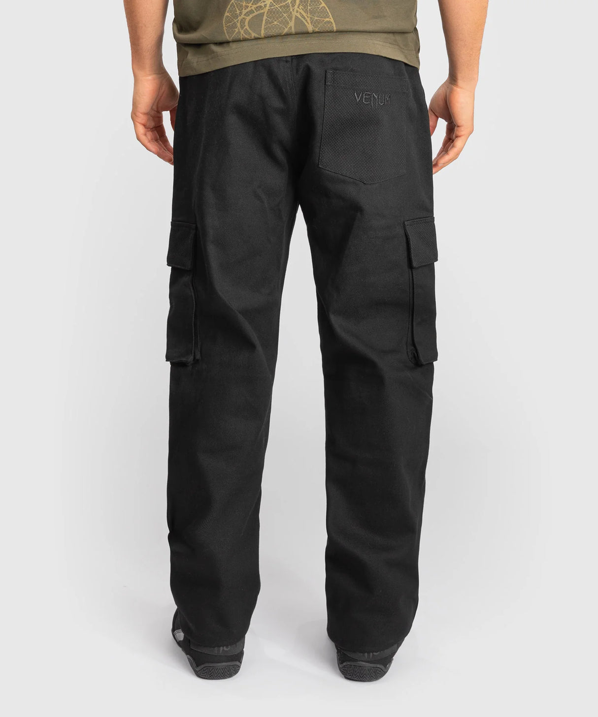 Venum Heritage Hose - Schwarz