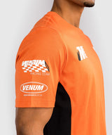 Venum T-Shirt Motorsport - Oranje
