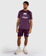 Venum T-Shirt Classic - Donkerpaars
