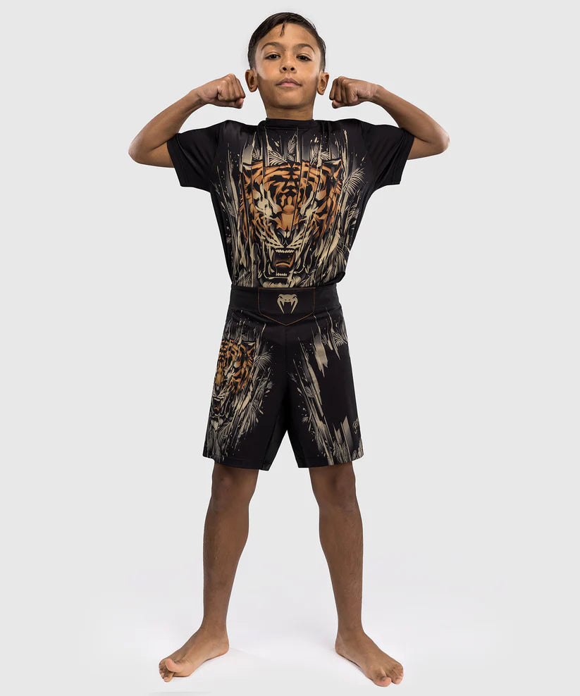 Venum MMA Shorts Kids - Tiger