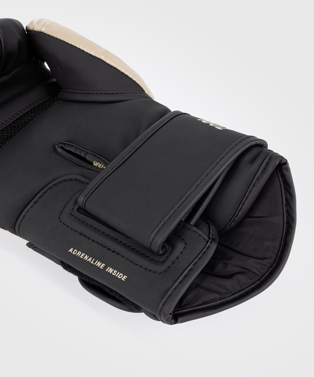 Venum Bokshandschoenen Challenger 4.0 - Zwart/Beige