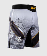 Venum UFC MMA Shorts Islam Makhachev - Wit/Zwart