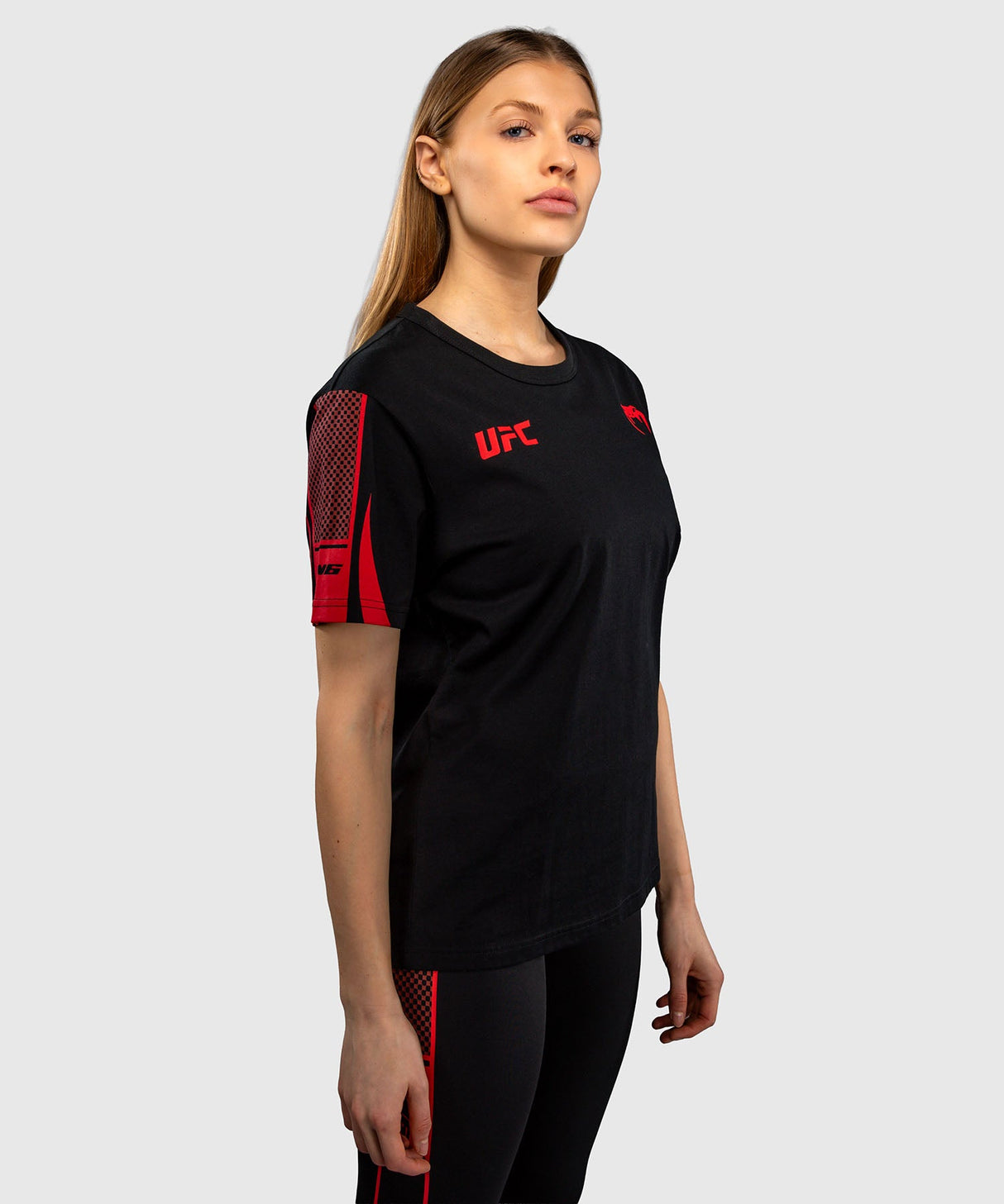 Venum UFC T-Shirt Unity - Zwart
