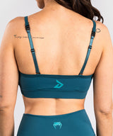Venum x Demi Sportbeha - Azuurblauw