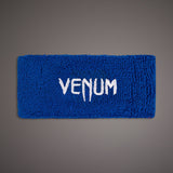 Venum Bicepsbanden Lineup Wide - Koningsblauw/Wit