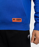 Venum Hoodie Motorsport - Koninklijk Blauw