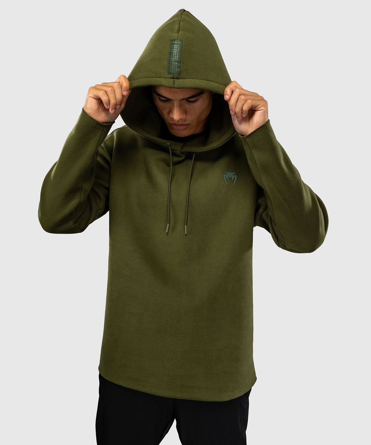 Venum Hoodie Divide - Kaki
