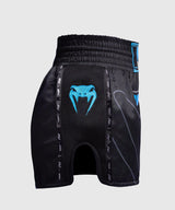 Venum Muay Thai Shorts x Dua - Zwart/Electric Blue