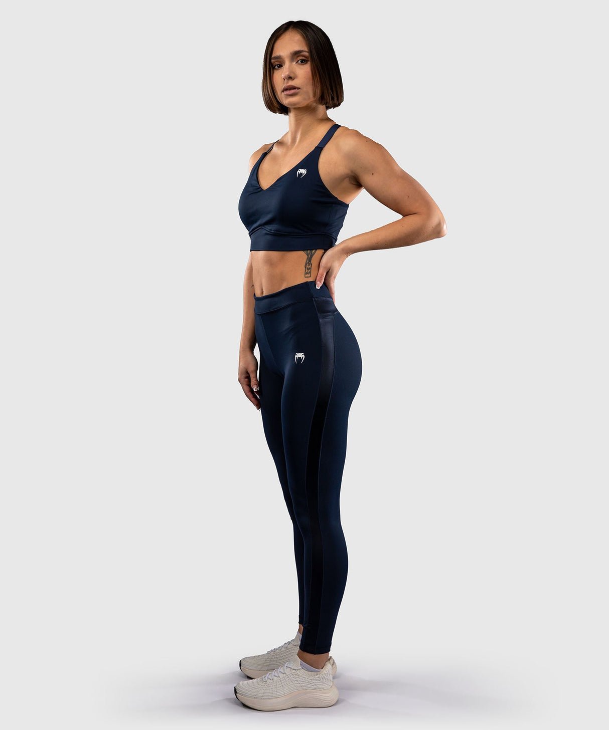 Venum Sport BH Sculpt Shape - Marineblauw
