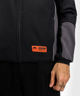 Venum Motorsport Softshell Jas - Zwart