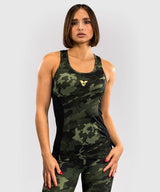 Venum x Sophia Rose Dames Tank Top - Forest Camo