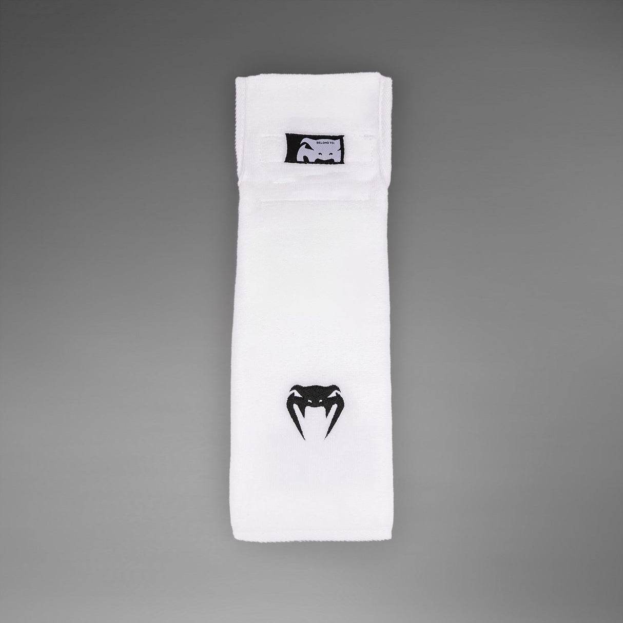 Venum Lineup Handdoek - Wit/Zwart